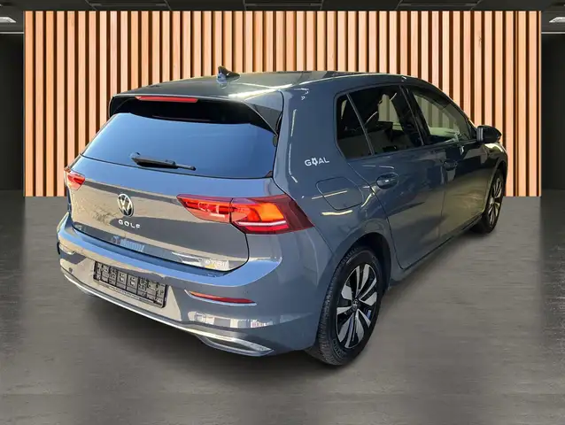 Volkswagen Golf view 4