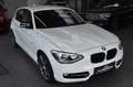 BMW 116 i Limo Autom. Navi~Tempomat~Sportsitze~19Zoll Blanc - thumbnail 5