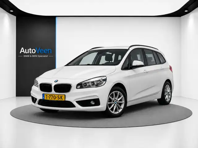 BMW 216 2-serie Gran Tourer 216i High Executive|LED|NAVI|P