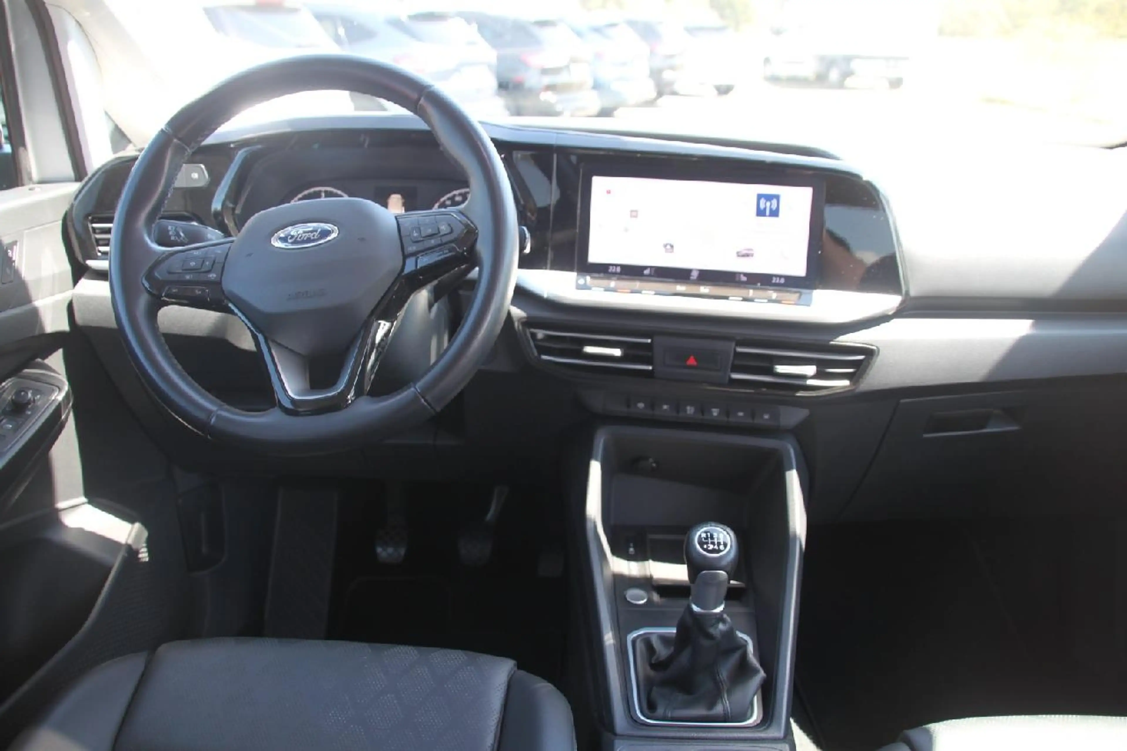 Ford Grand Tourneo Titanium+LED+RFK+KLIMA+LMF+NAVI+AHK+ — photo 12