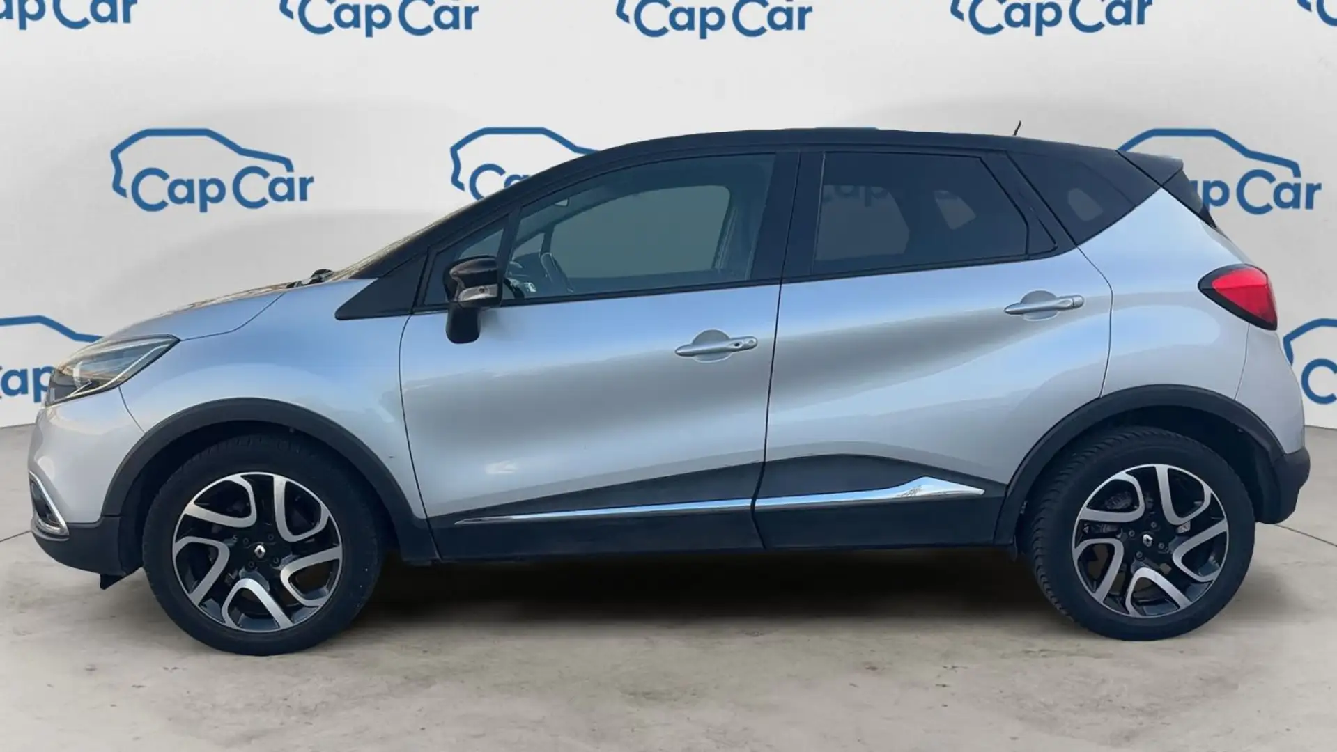 Renault Captur I 1.2 TCe Energy 120 EDC Intens - 2