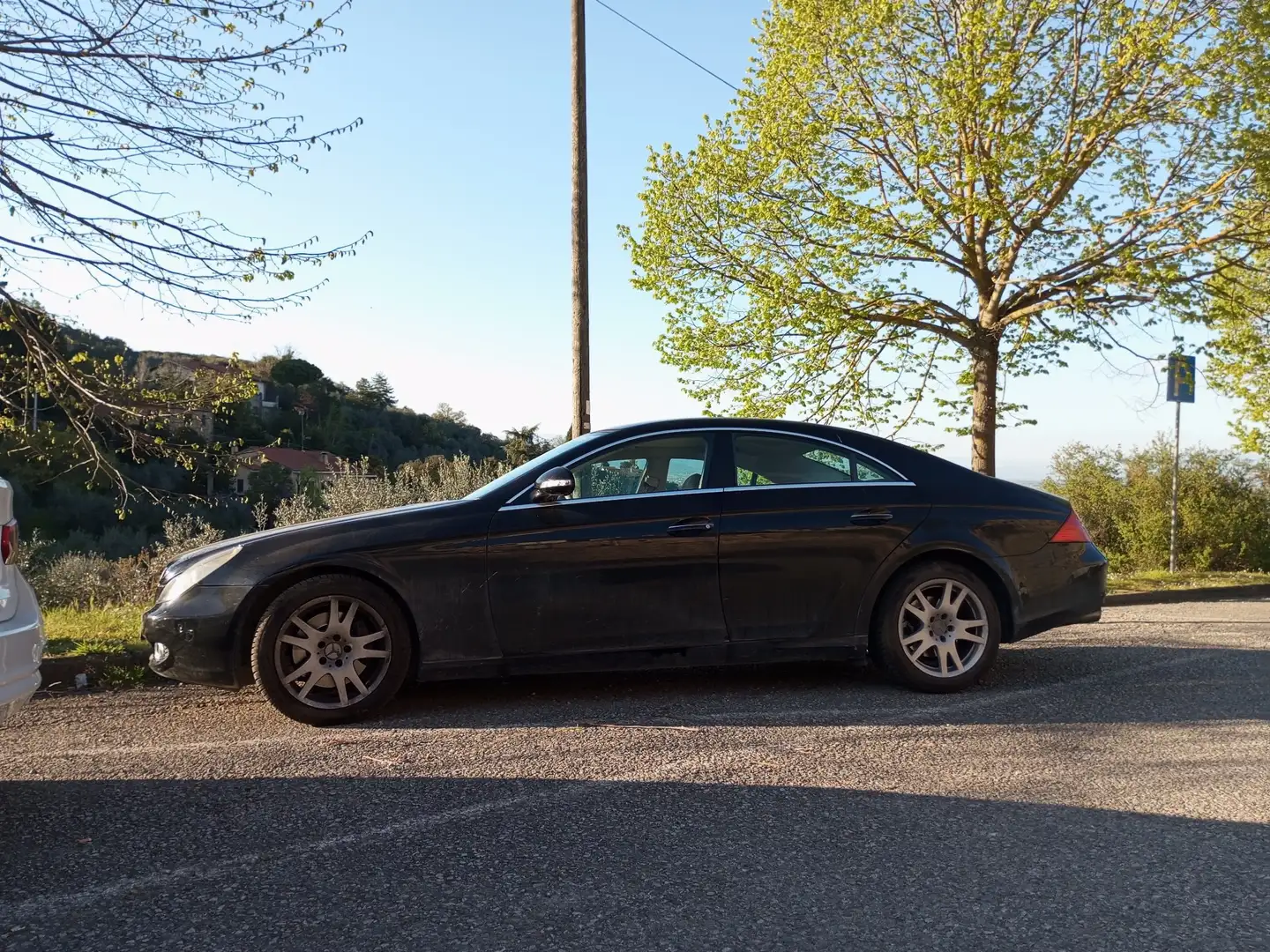 Mercedes-Benz CLS 350 V6 - 1