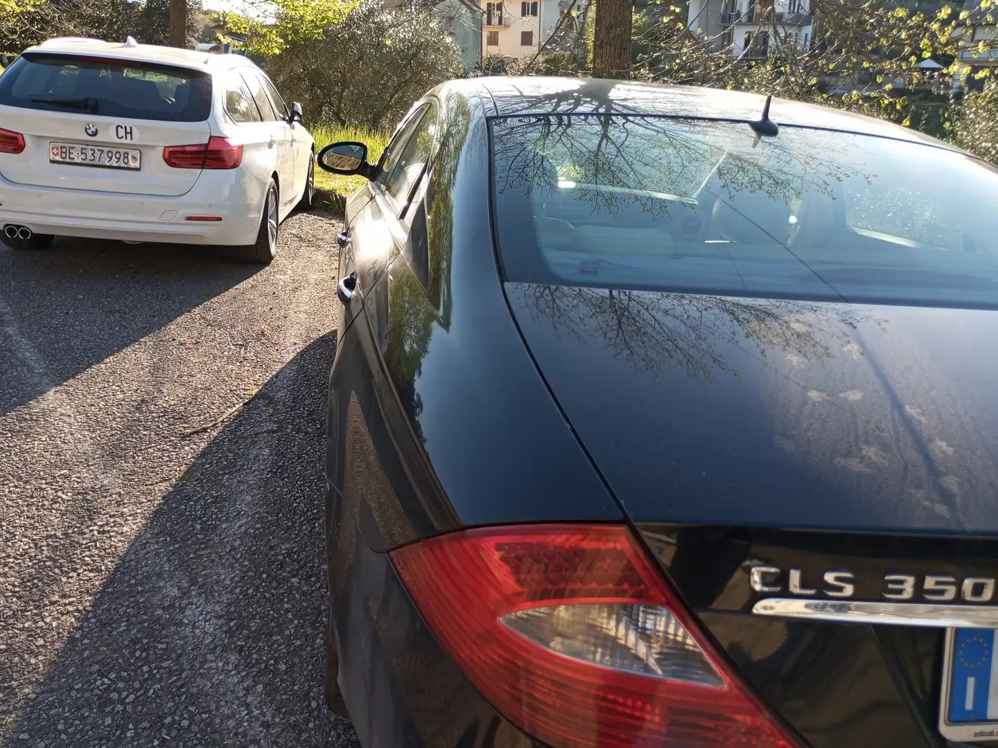 Mercedes-Benz CLS 350 V6 - 2