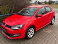Volkswagen Polo Polo Comfortline 1,6 TDI **Pickerl 8/26** Rot - thumbnail 3