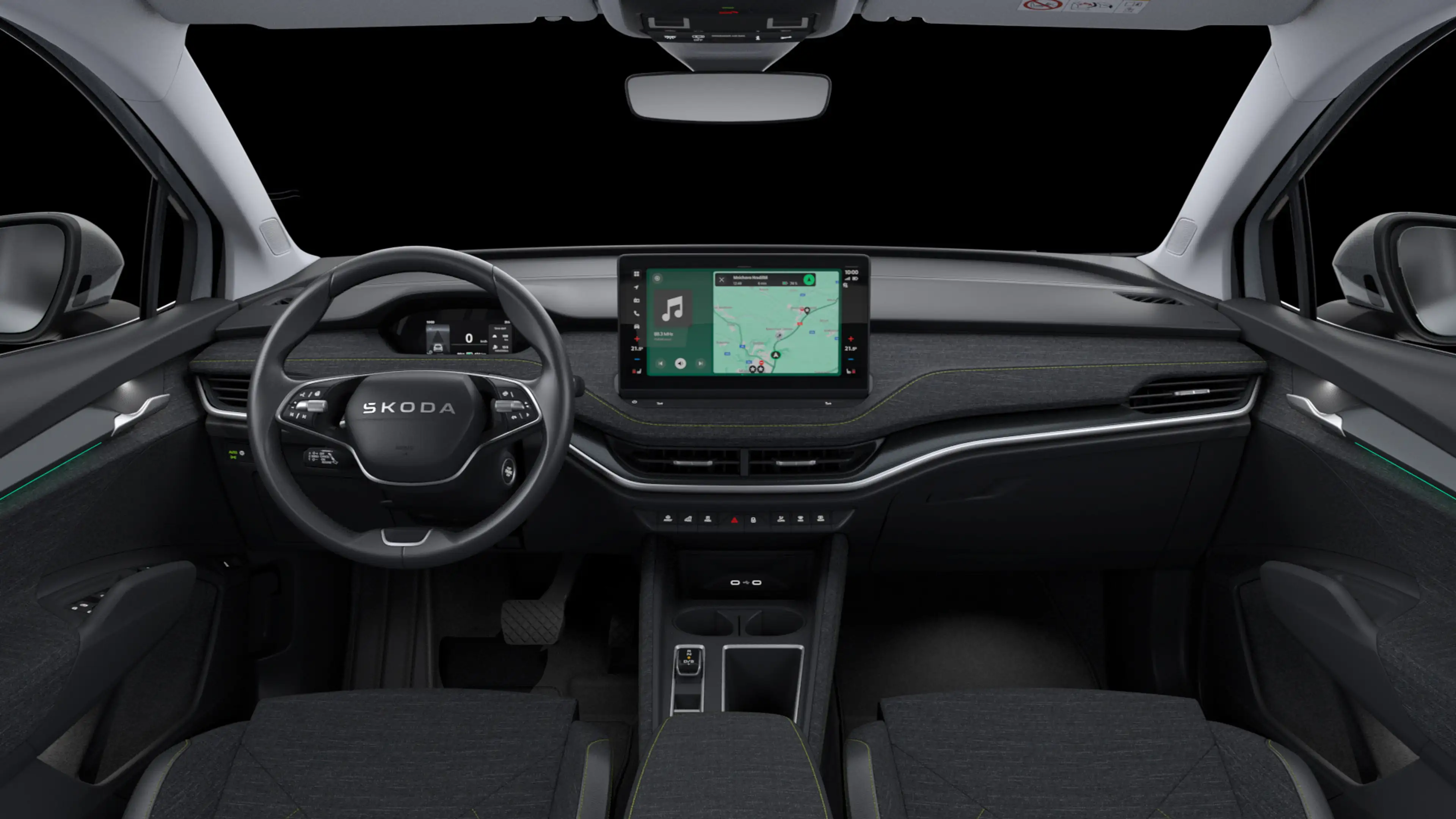 Skoda Elroq 190pk 60 Business Edition | 19" Velgen | Trekhaak — photo 5