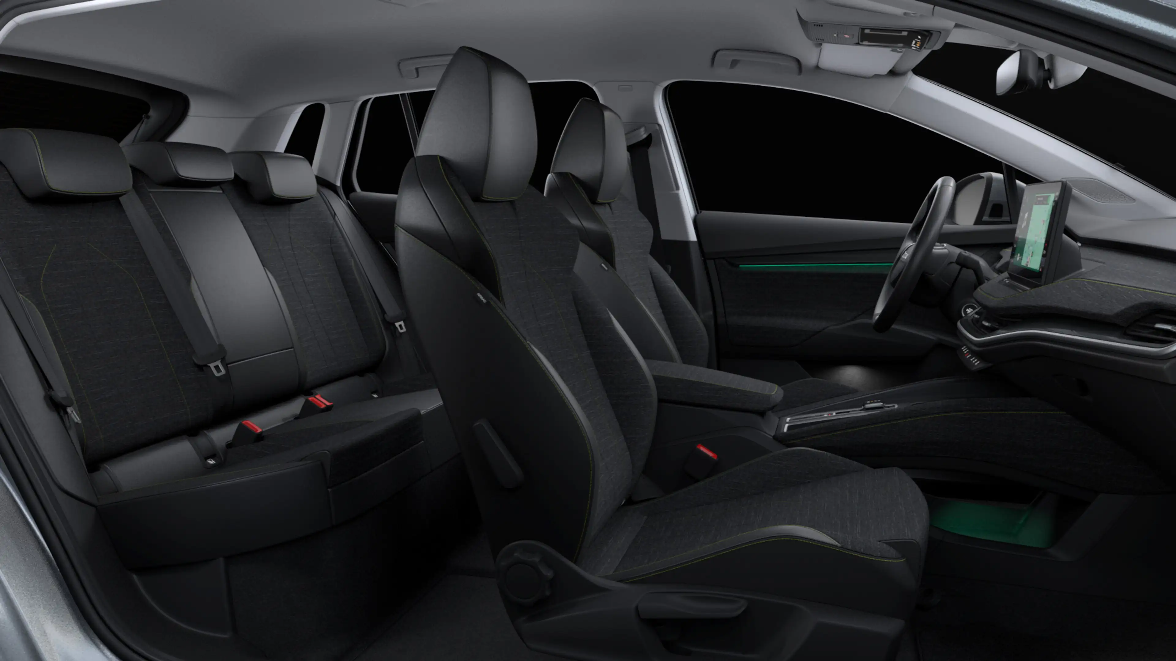 Skoda Elroq 190pk 60 Business Edition | 19" Velgen | Trekhaak — photo 4