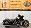 Harley-Davidson Softail Slim Cross 110 Screaming Eagle Groen - thumbnail 1