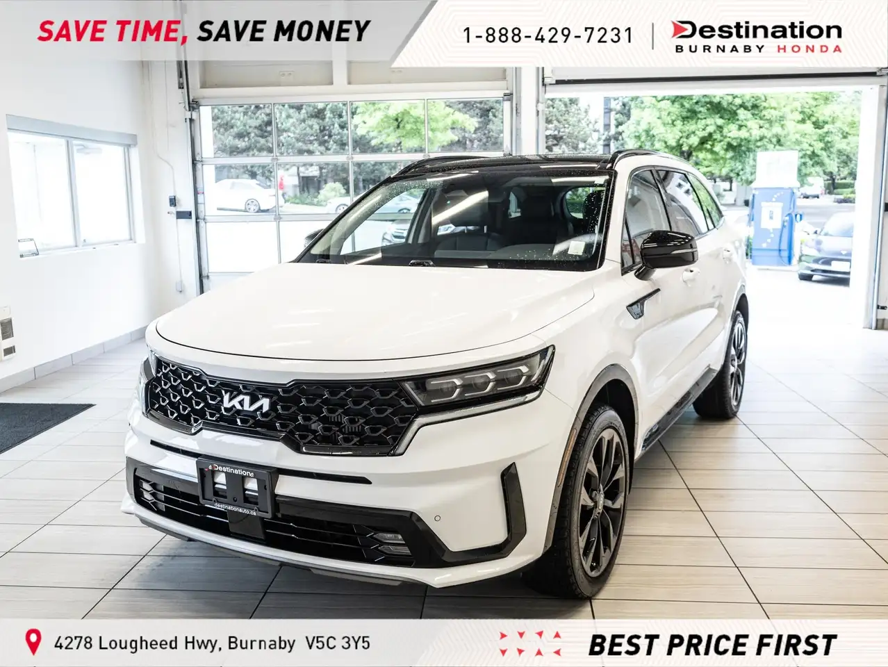 2022 Kia Sorento