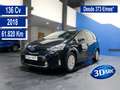 Toyota Prius Prius+ 1.8 Eco Zwart - thumbnail 1