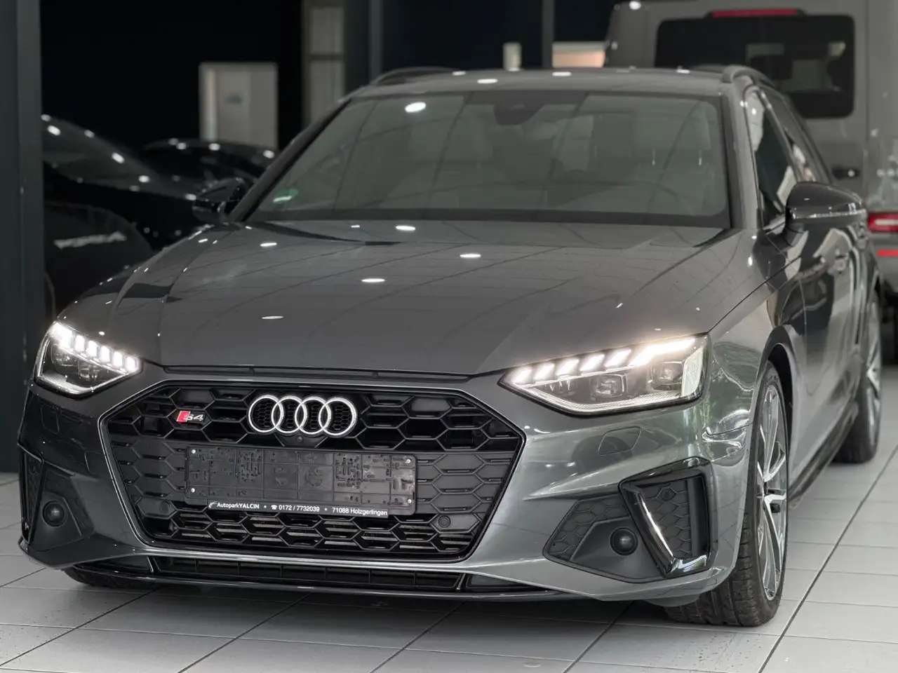 Audi S4