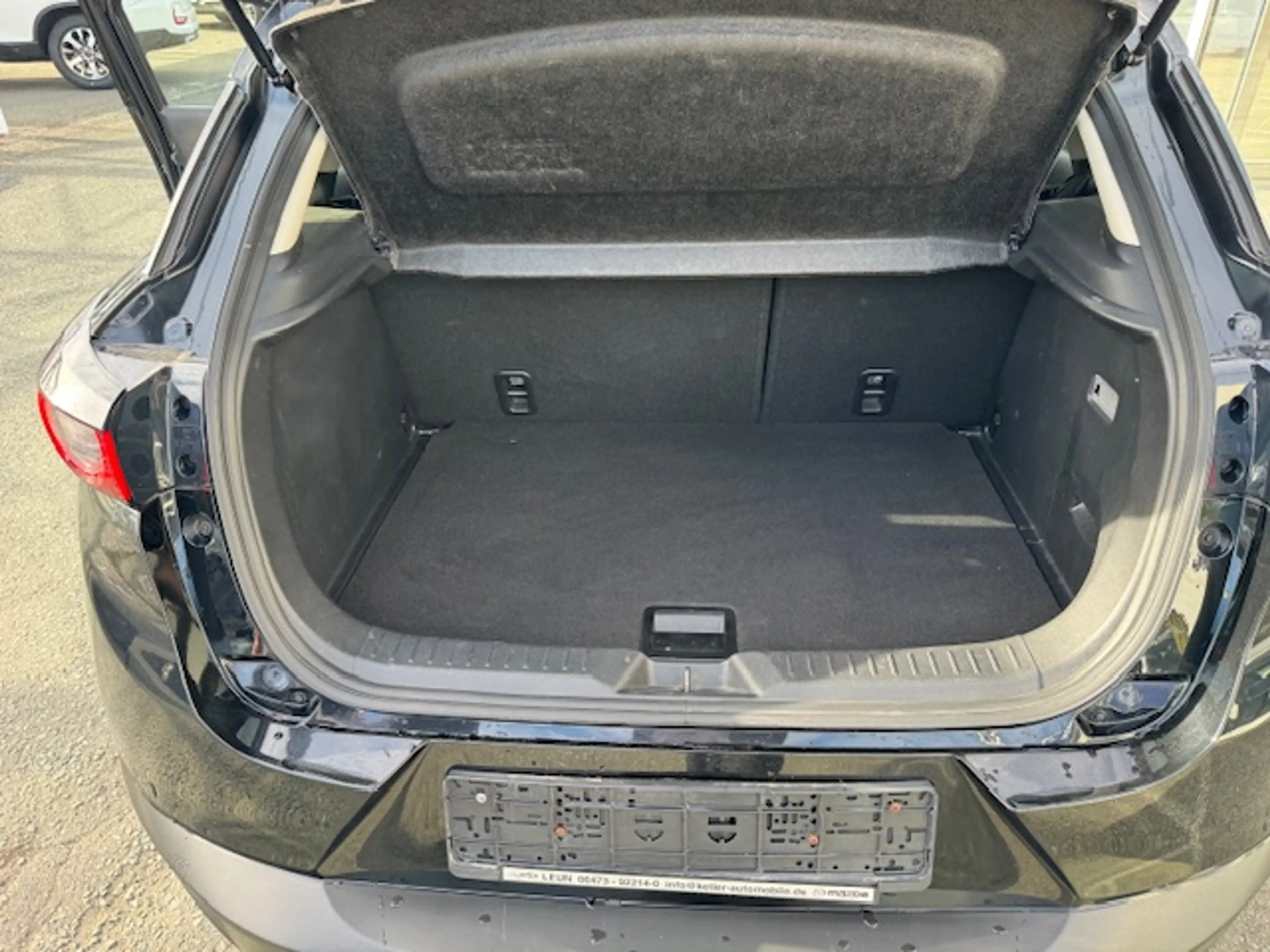 Mazda CX-3 SKYACTIV-G FWD 89 kW (121 PS) Exclusive — photo 12