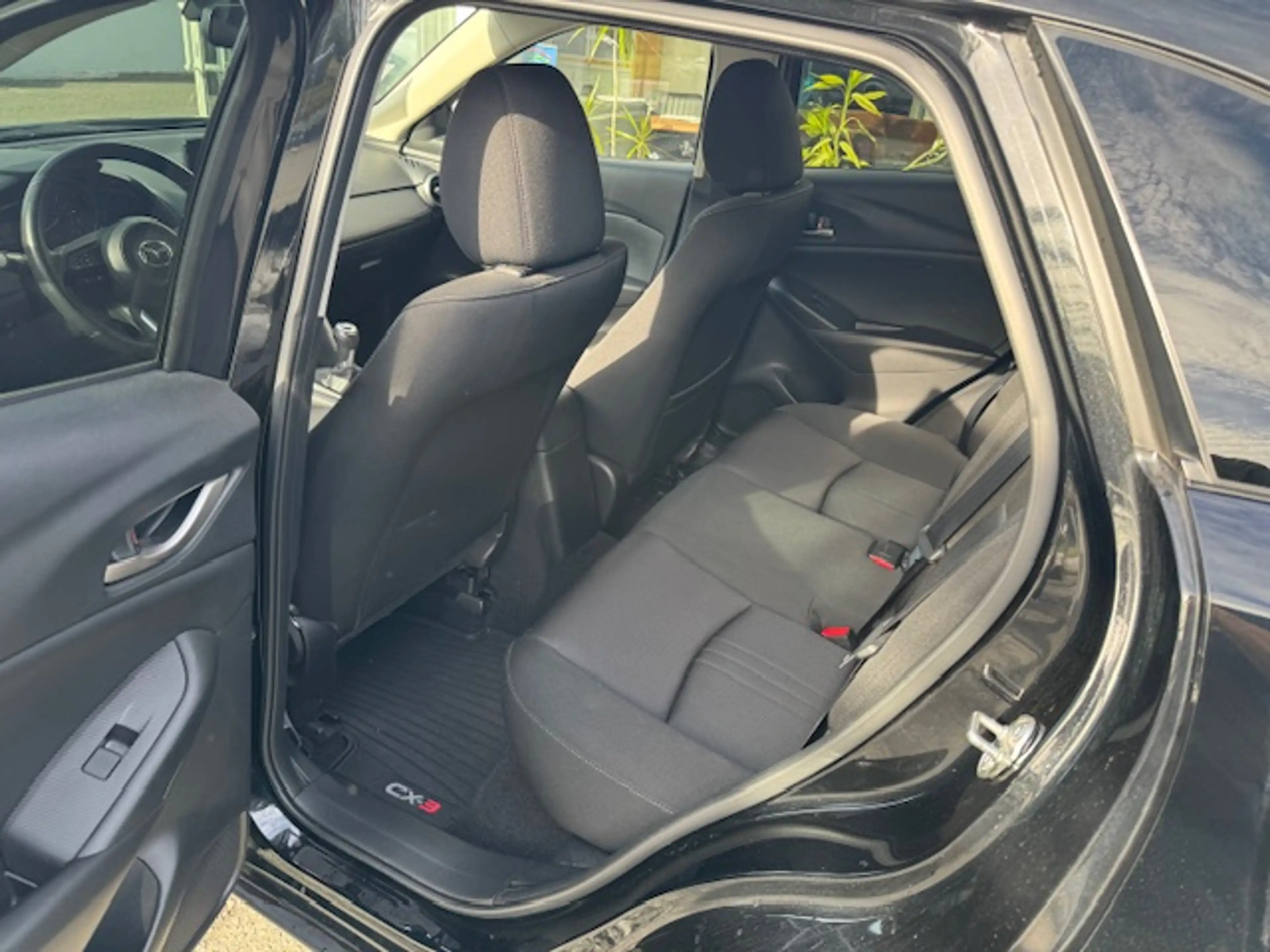Mazda CX-3 SKYACTIV-G FWD 89 kW (121 PS) Exclusive — photo 9