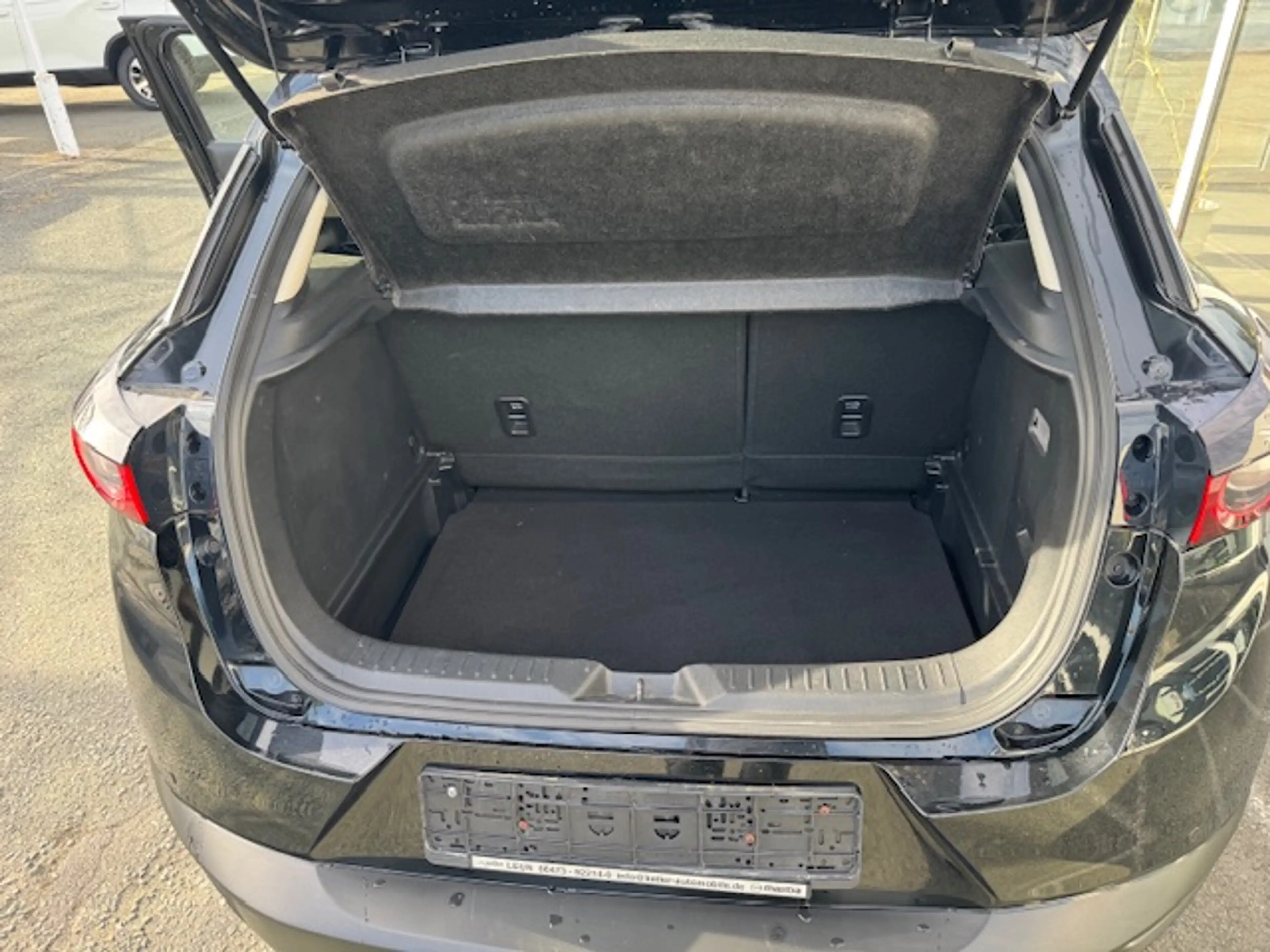 Mazda CX-3 SKYACTIV-G FWD 89 kW (121 PS) Exclusive — photo 11