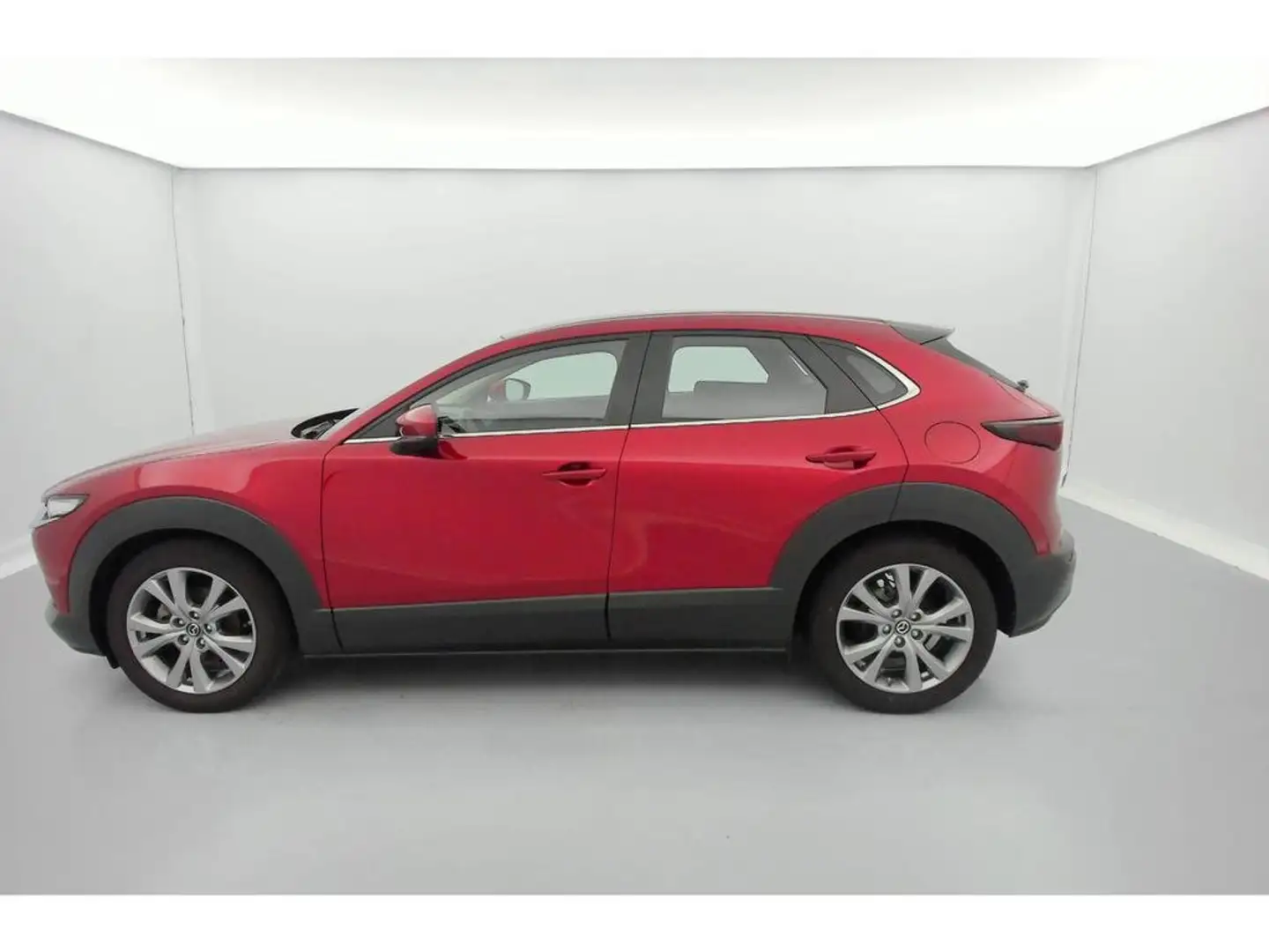 Mazda CX-30 Skydrive 1.8 SKYACTIV-D 1.8D 116CV *CAMERA 360* Rouge - 2