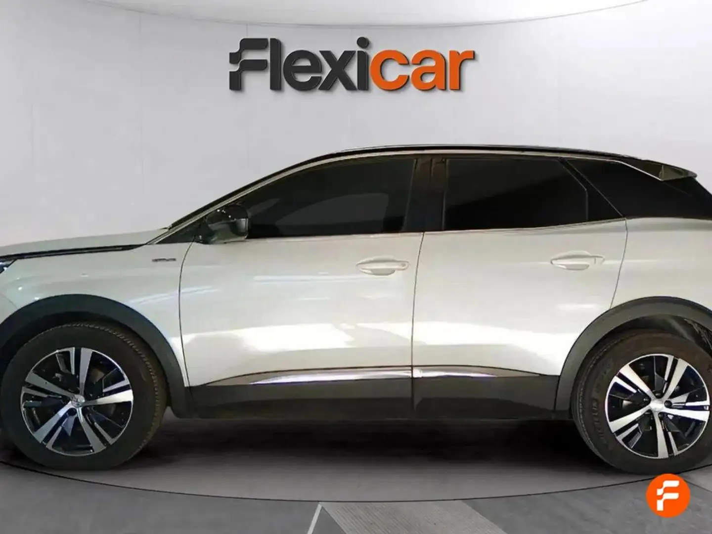 Peugeot 3008 1.2 PureTech S&S Style 130 Gelb - 2