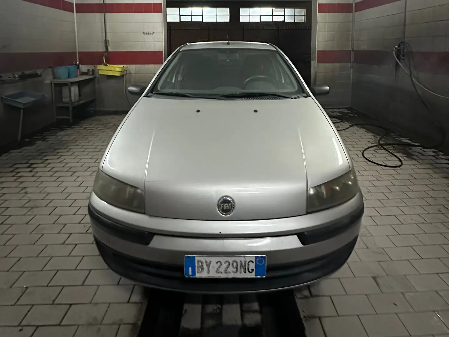 Fiat Punto Punto 5p 1.2 ELX Grigio - 1