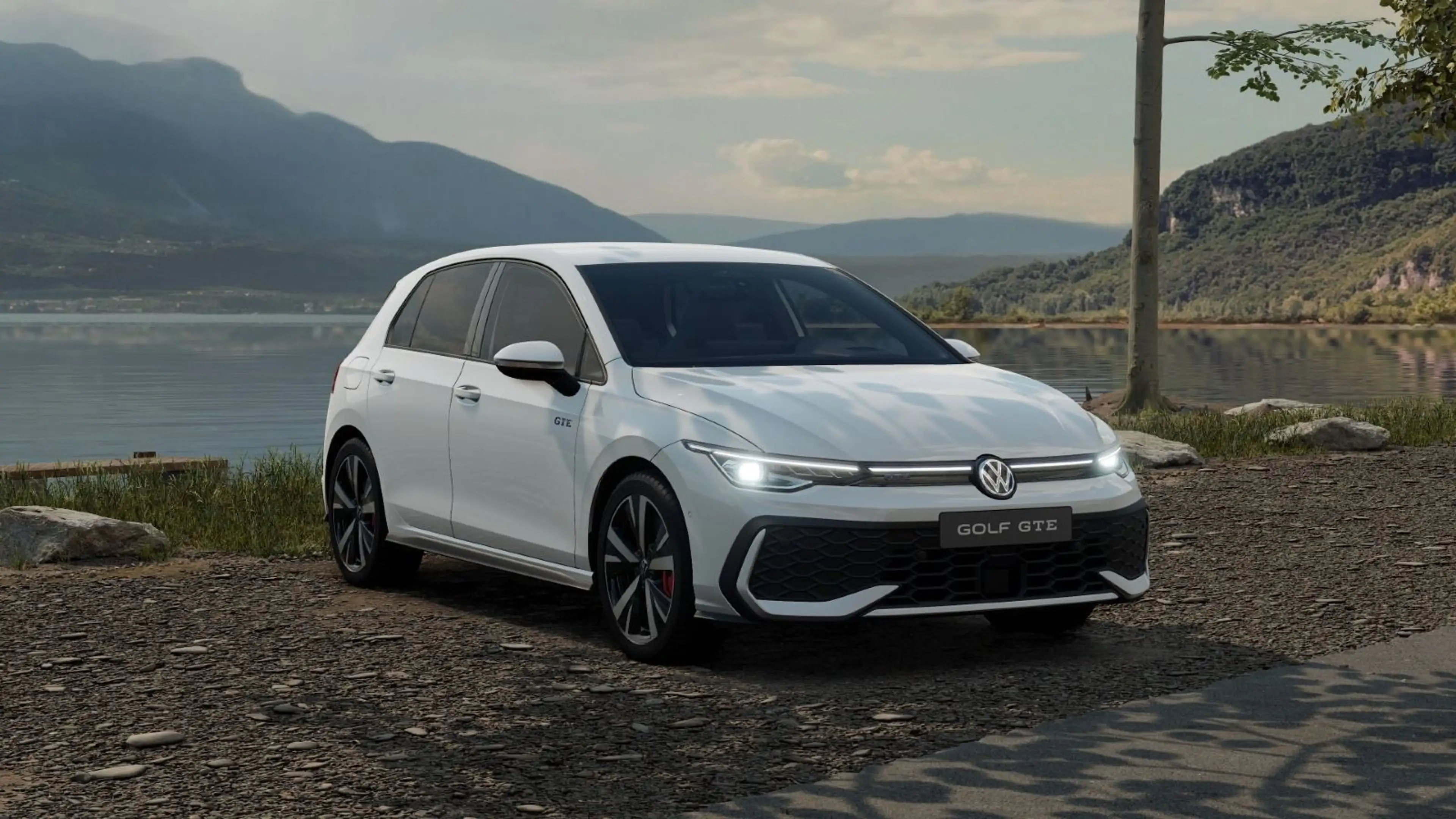 Volkswagen Golf GTE GTE 1,5 l eHybrid 177 PS AHK Light Ass. — photo 4