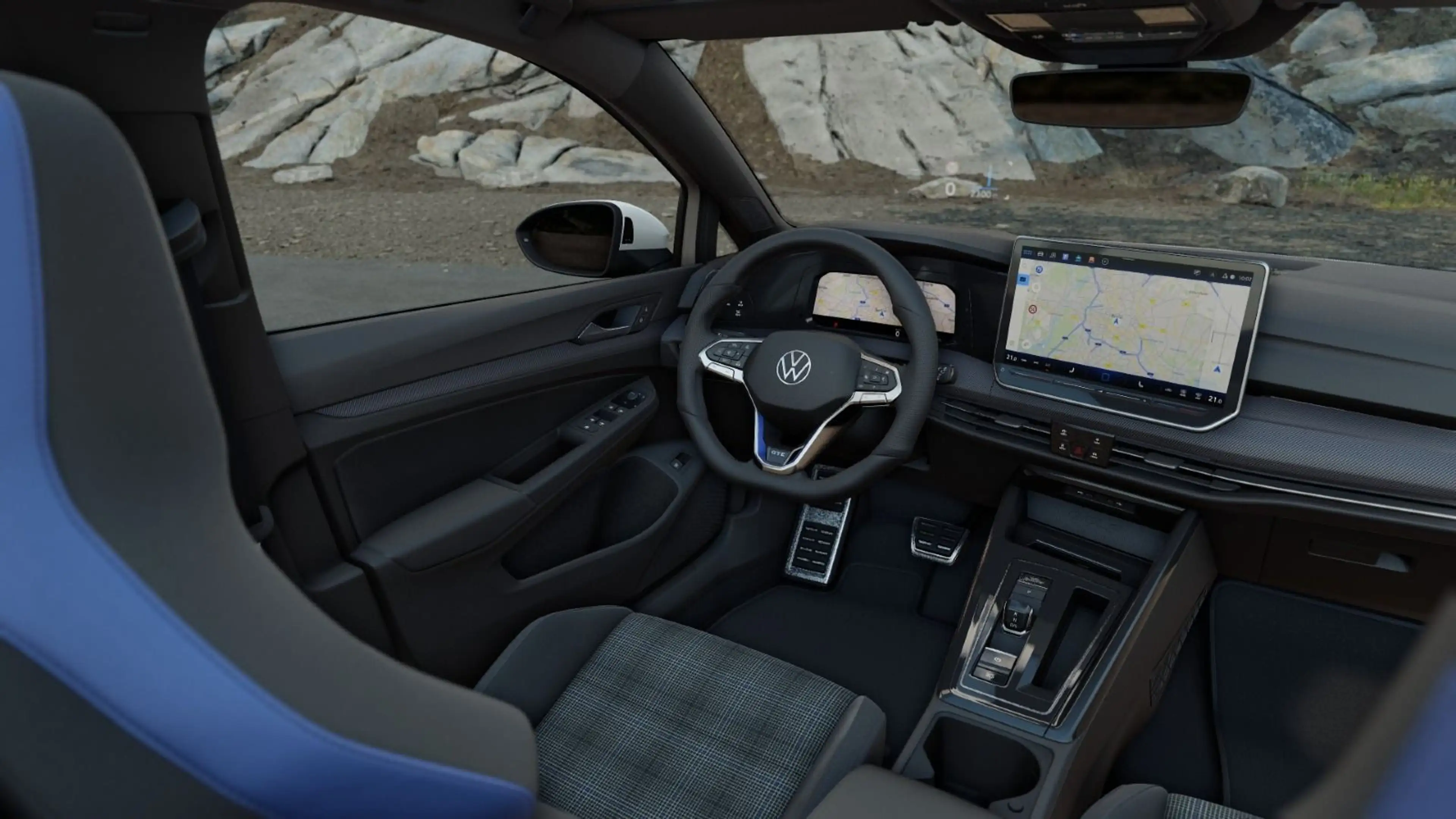 Volkswagen Golf GTE GTE 1,5 l eHybrid 177 PS AHK Light Ass. — photo 9