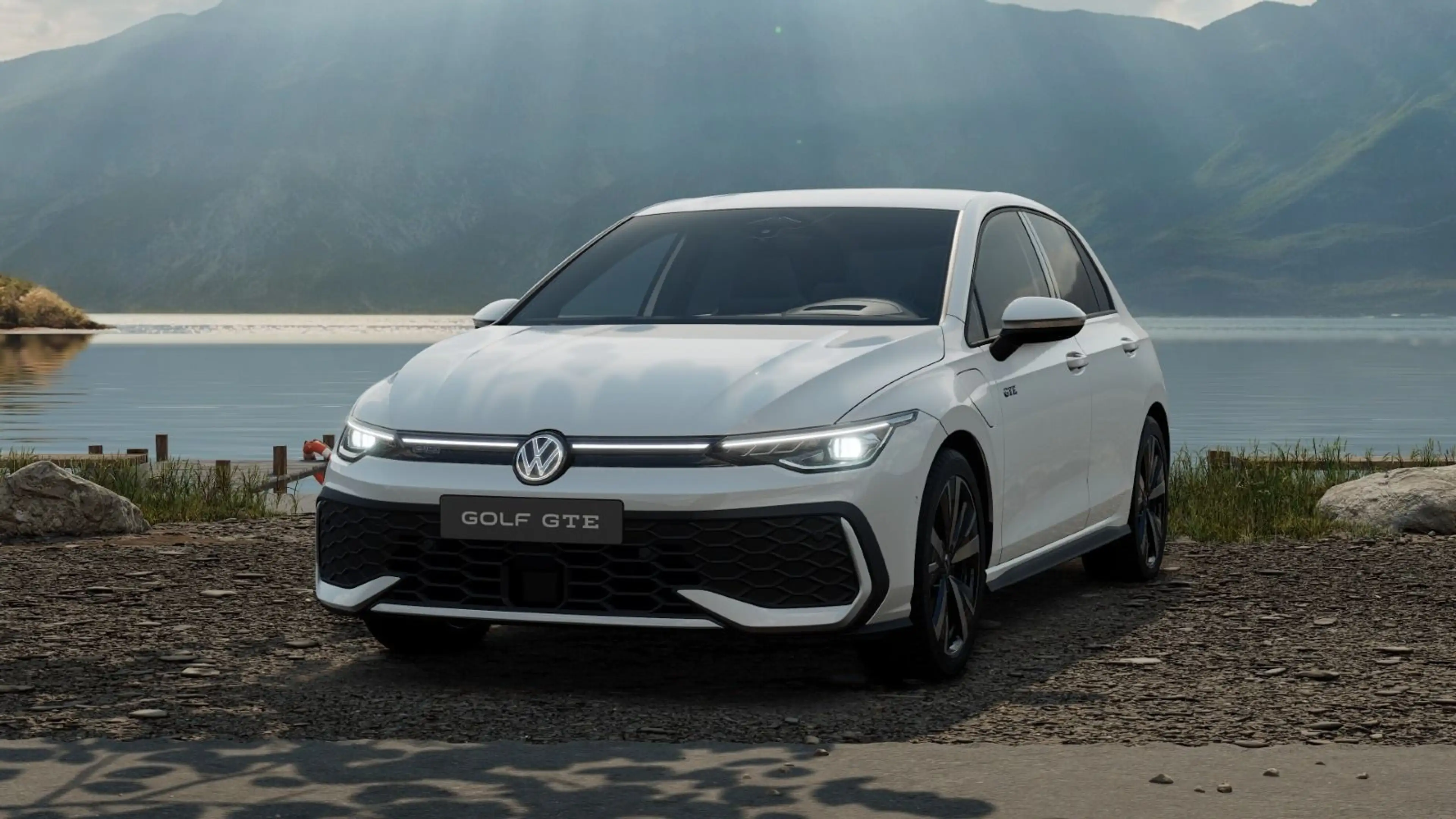 Volkswagen Golf GTE GTE 1,5 l eHybrid 177 PS AHK Light Ass. — photo 6