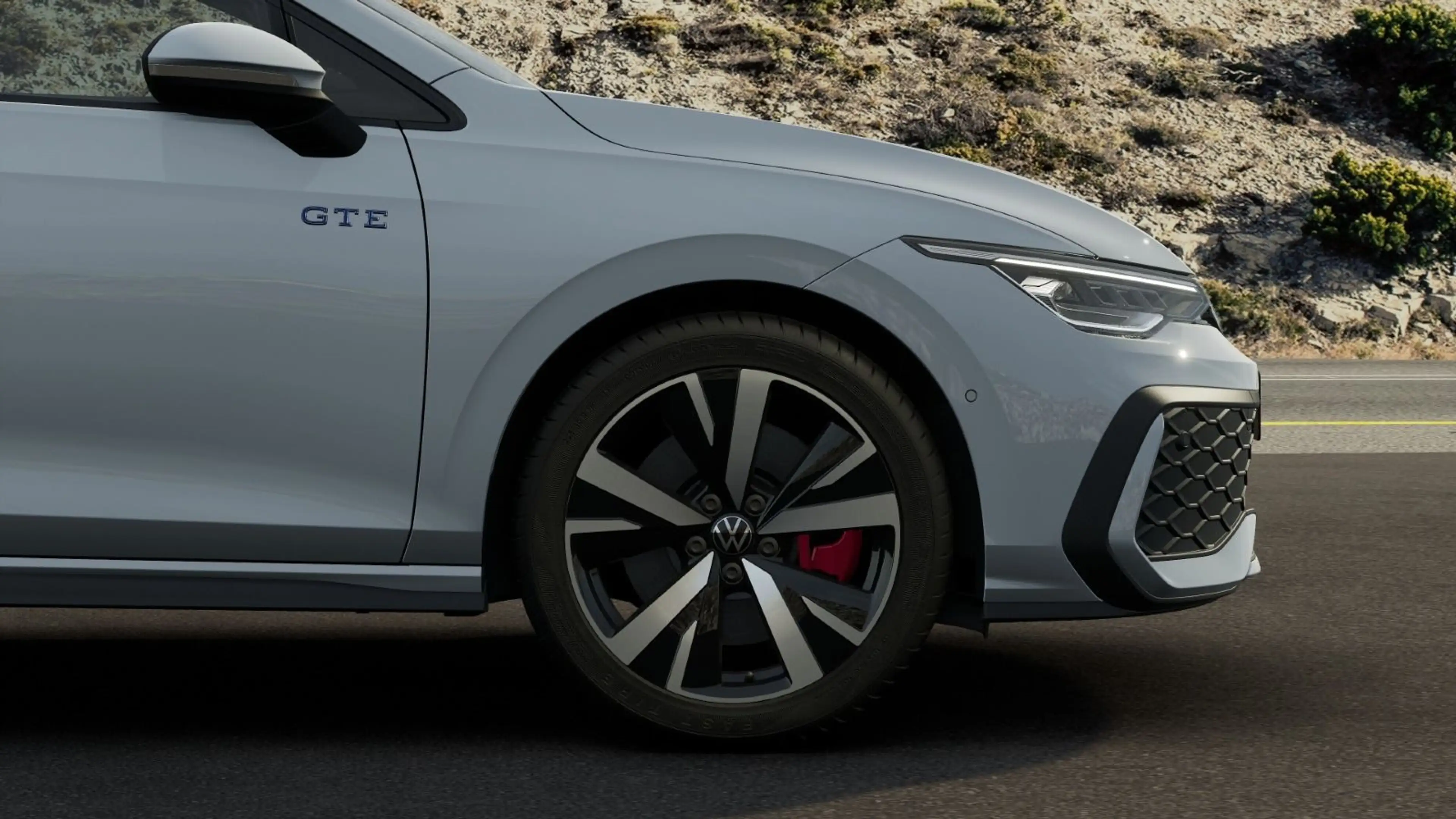 Volkswagen Golf GTE GTE 1,5 l eHybrid 177 PS AHK Light Ass. — photo 13