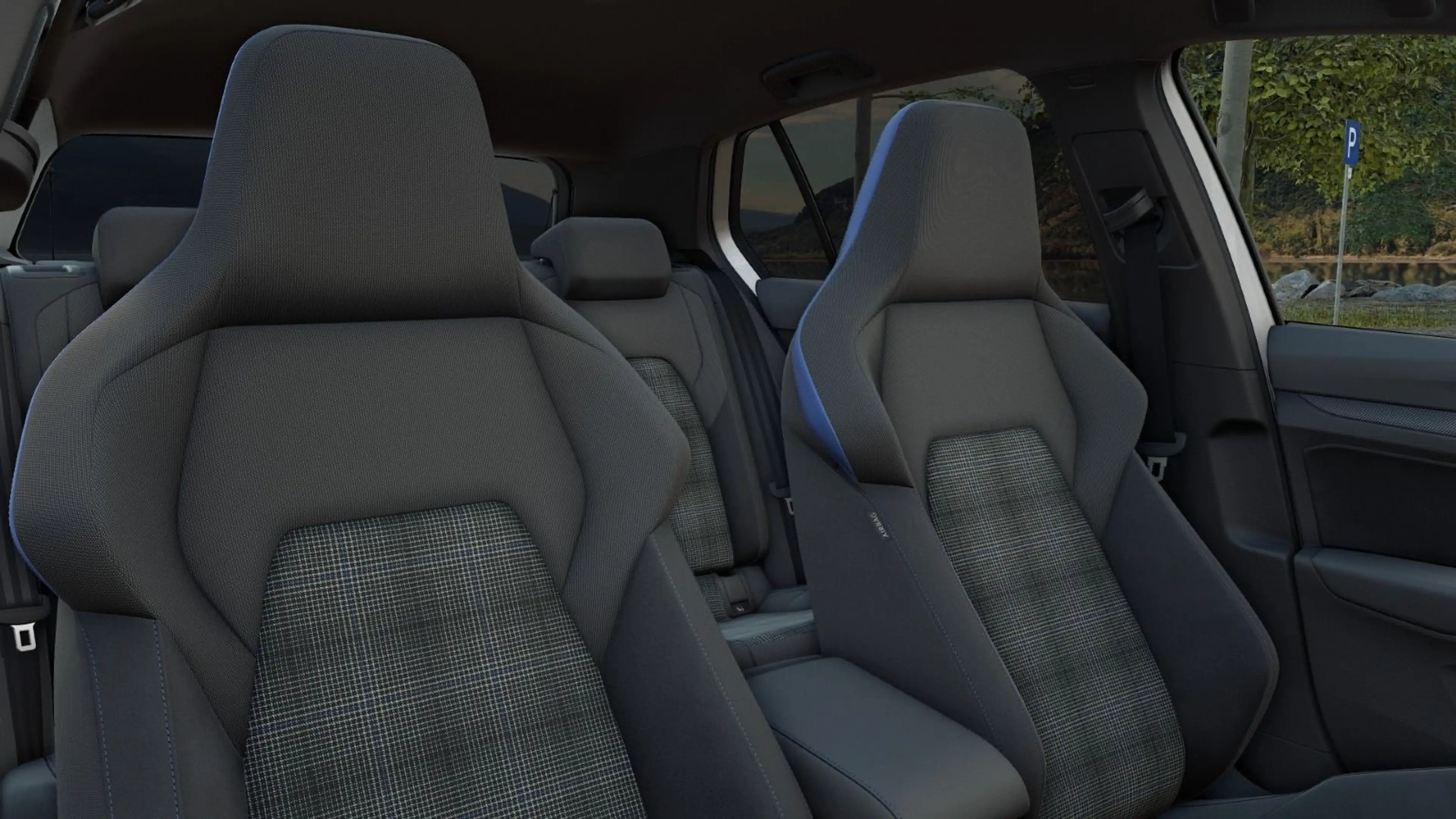 Volkswagen Golf GTE GTE 1,5 l eHybrid 177 PS AHK Light Ass. — photo 11
