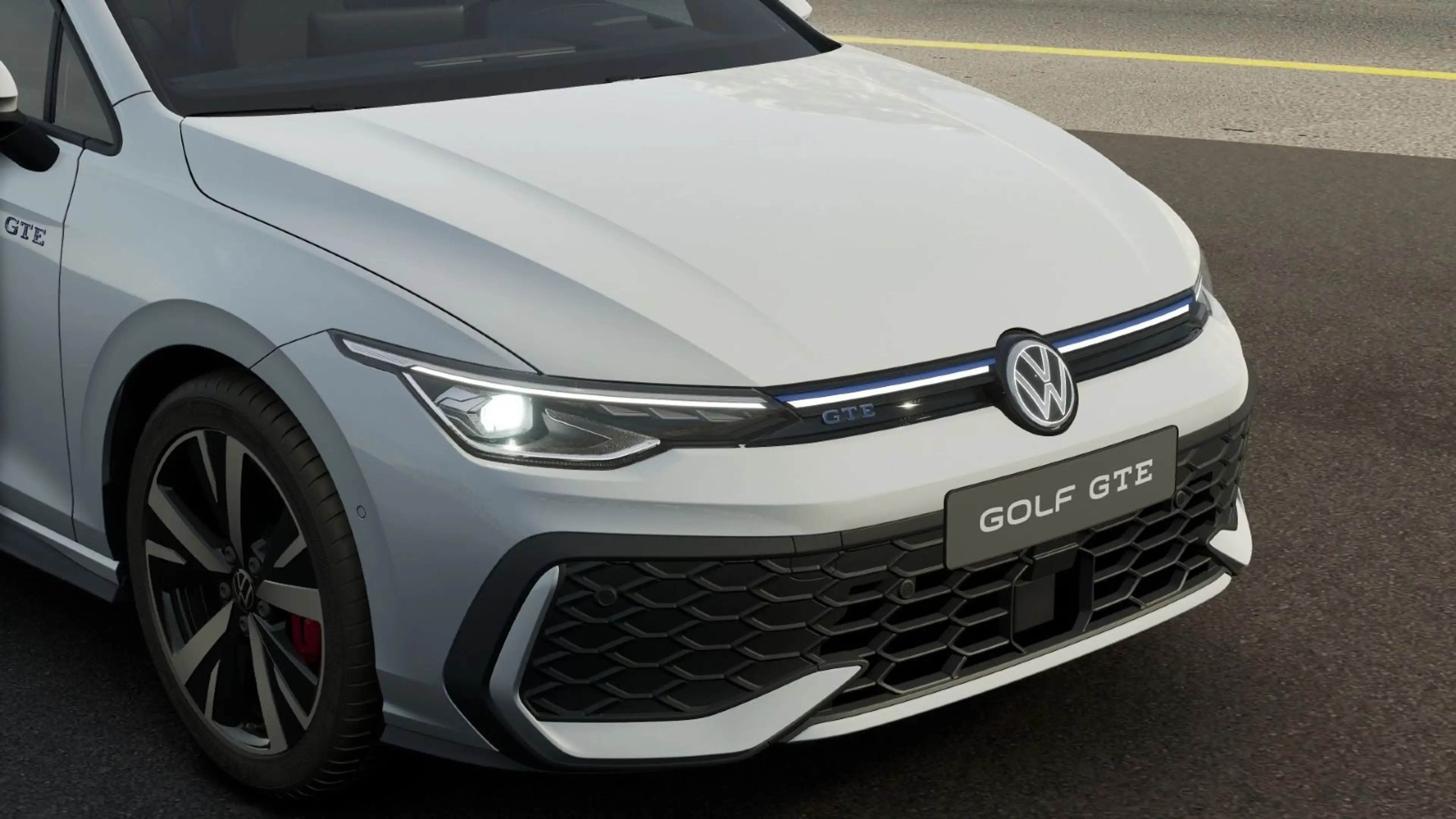 Volkswagen Golf GTE GTE 1,5 l eHybrid 177 PS AHK Light Ass. — photo 14