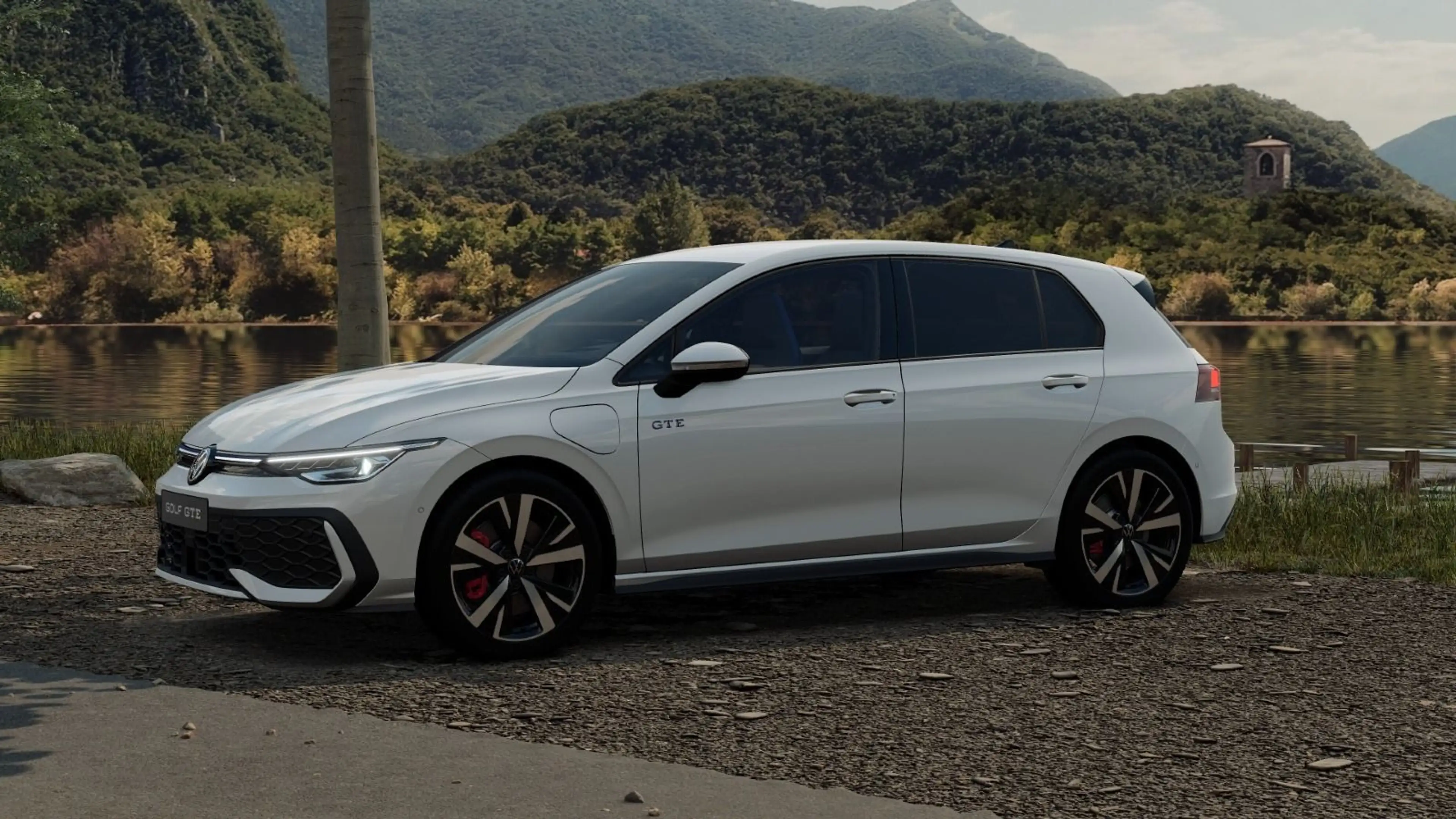 Volkswagen Golf GTE GTE 1,5 l eHybrid 177 PS AHK Light Ass. — photo 7