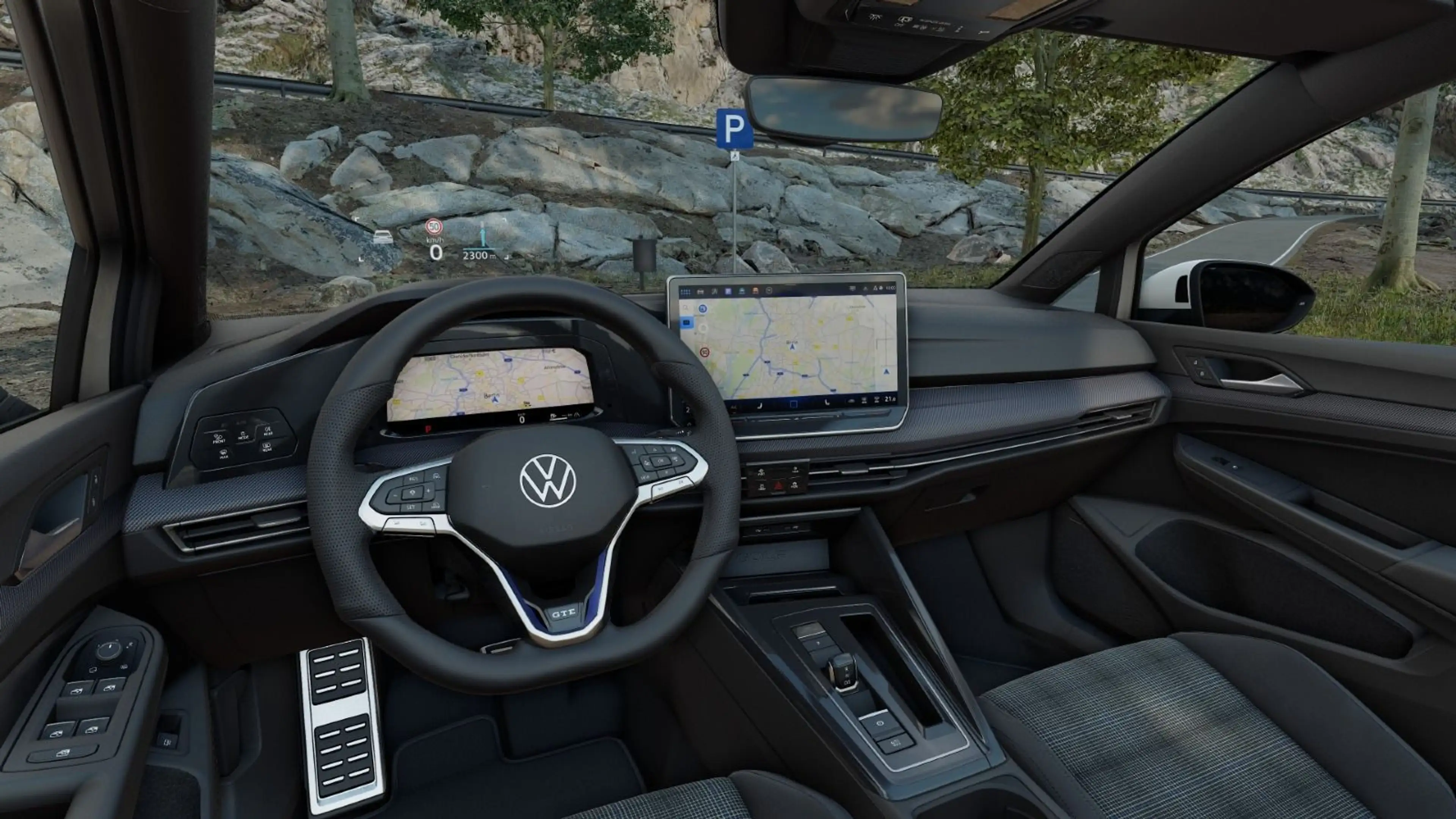 Volkswagen Golf GTE GTE 1,5 l eHybrid 177 PS AHK Light Ass. — photo 10