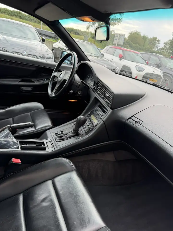 BMW 850 Ci, foto 5
