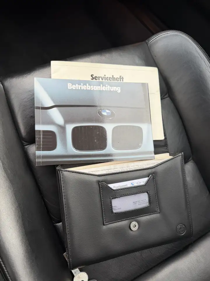BMW 850 Ci, foto 11