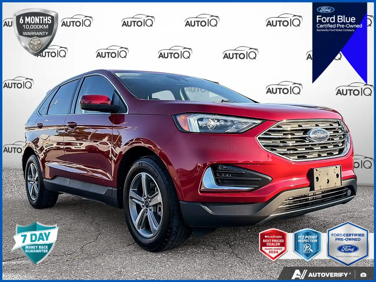 2022 Ford Edge