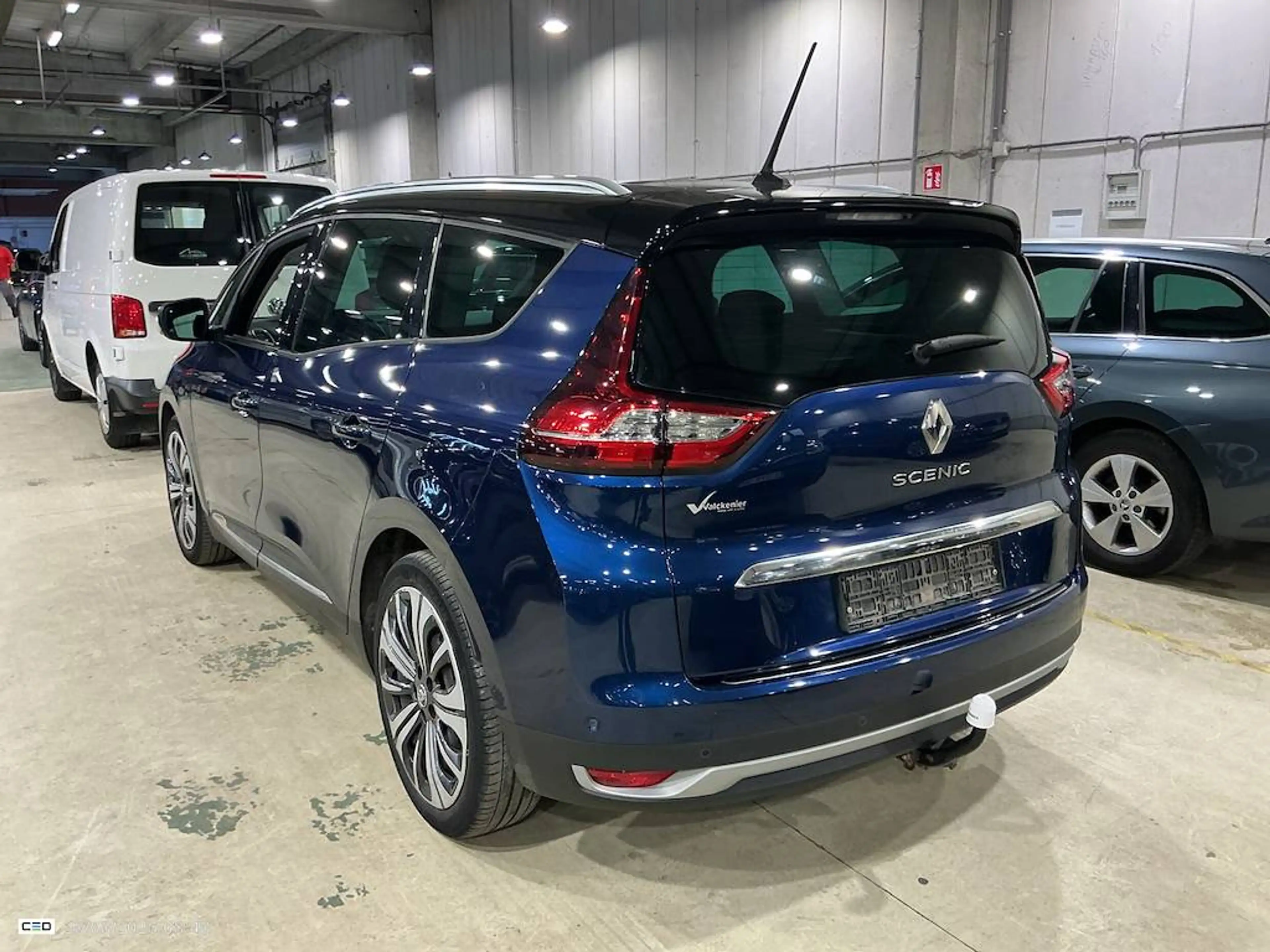 Renault Grand Scenic 🔺Grand Scénic 1.33 TCe *7 places* Corporate Edition GPF CAR PASS*🔺 — photo 2