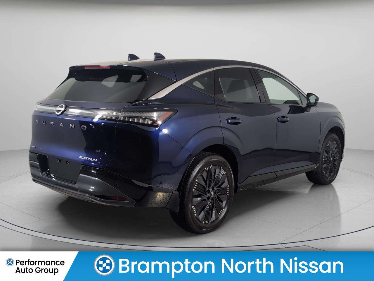 2025 Nissan Murano