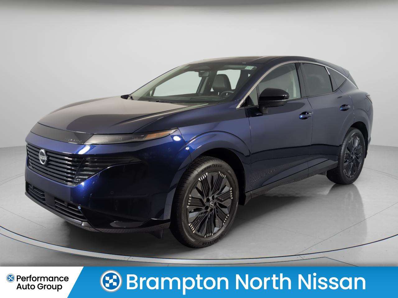 2025 Nissan Murano