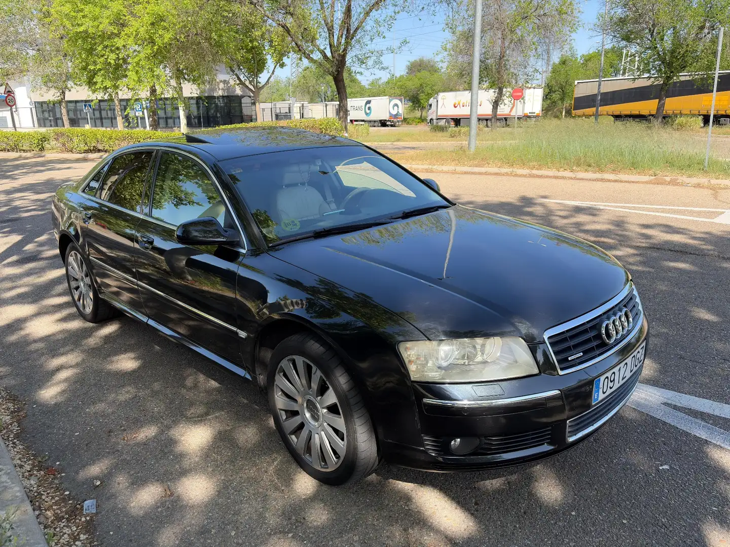 Audi A8 3.0TDI quattro Tiptronic - 1