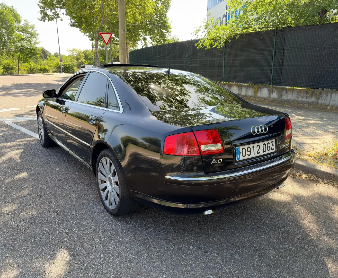 Audi A8 3.0TDI quattro Tiptronic - 2