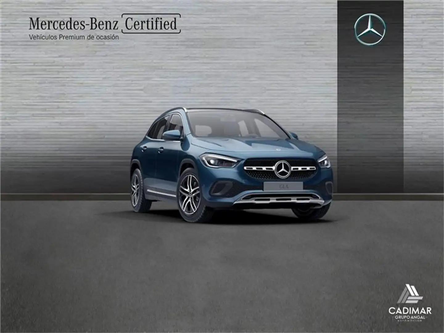 Mercedes-Benz GLA 200 D - 2