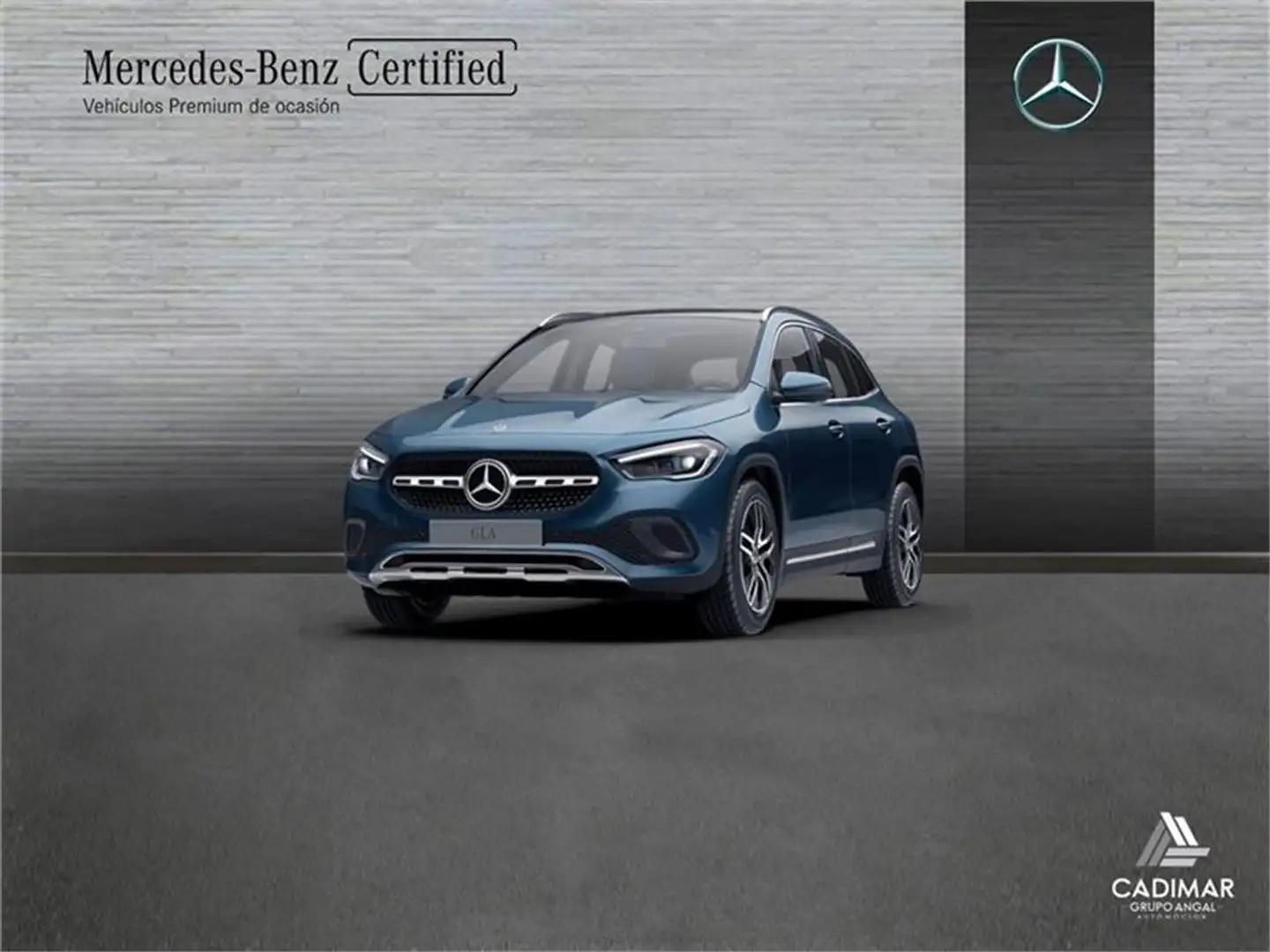 Mercedes-Benz GLA 200 D - 1