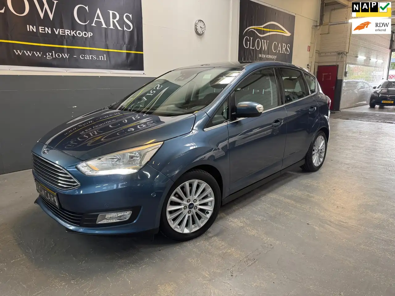 Ford C-MAX