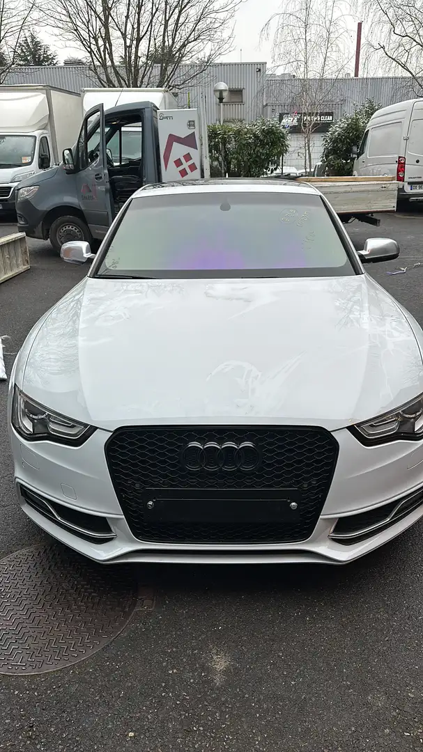 Audi S5 S tronic - 2