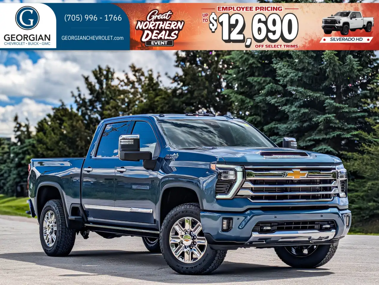 2026 Chevrolet Silverado 3500