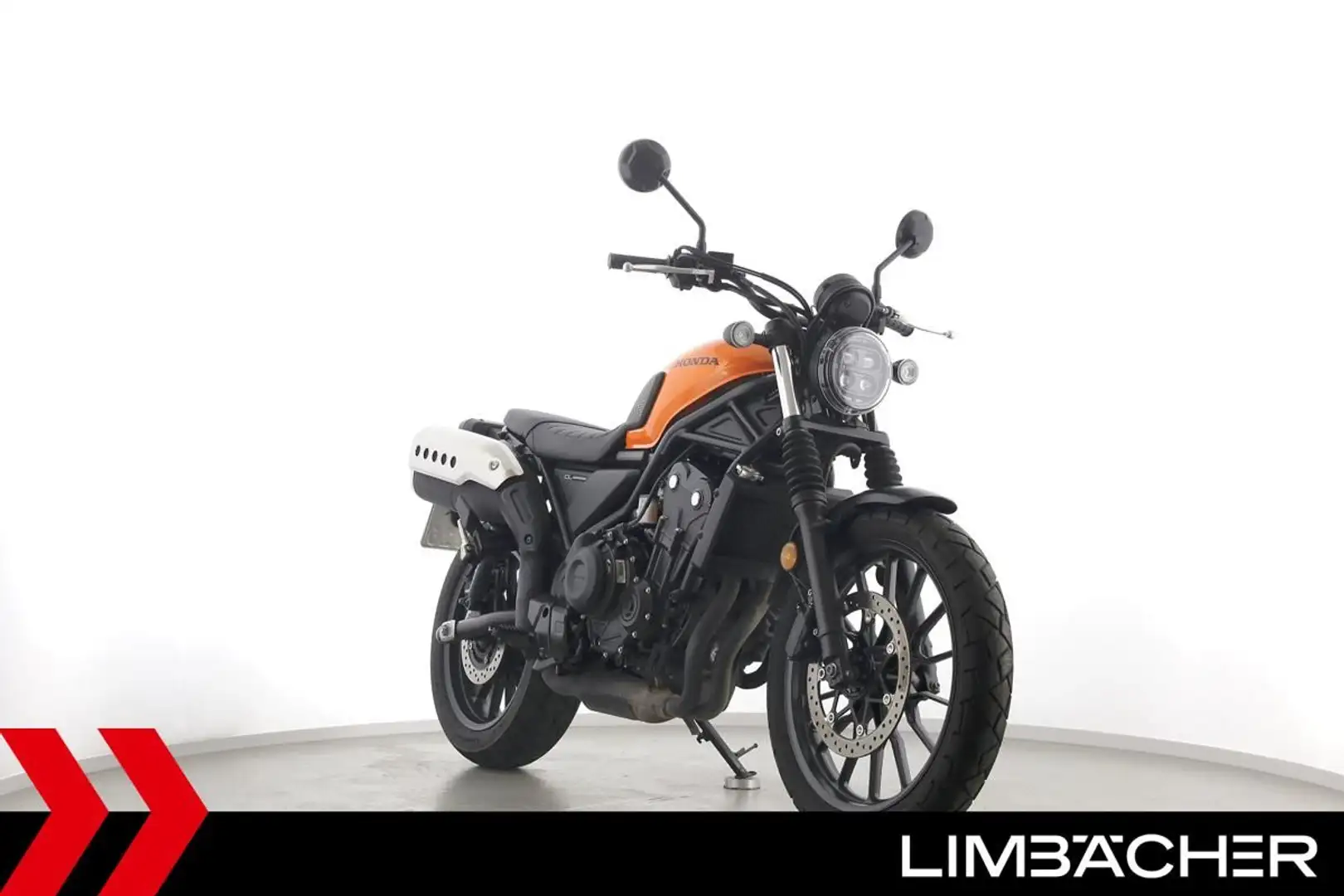 Honda CL 500 1. HAND - 2