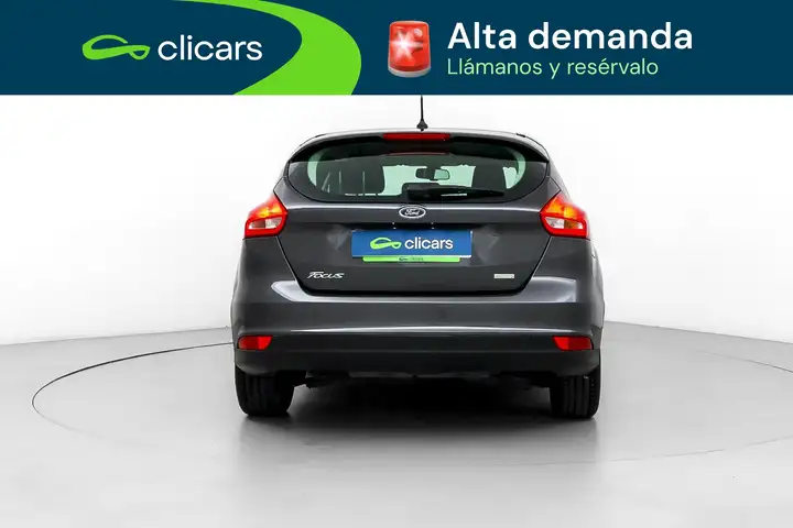 Ford Focus 1.0 Ecoboost Trend+ 2018, foto 4