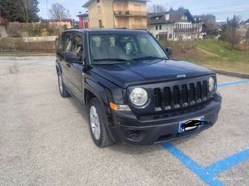Patriot 2.2 crd Limited 4wd my11