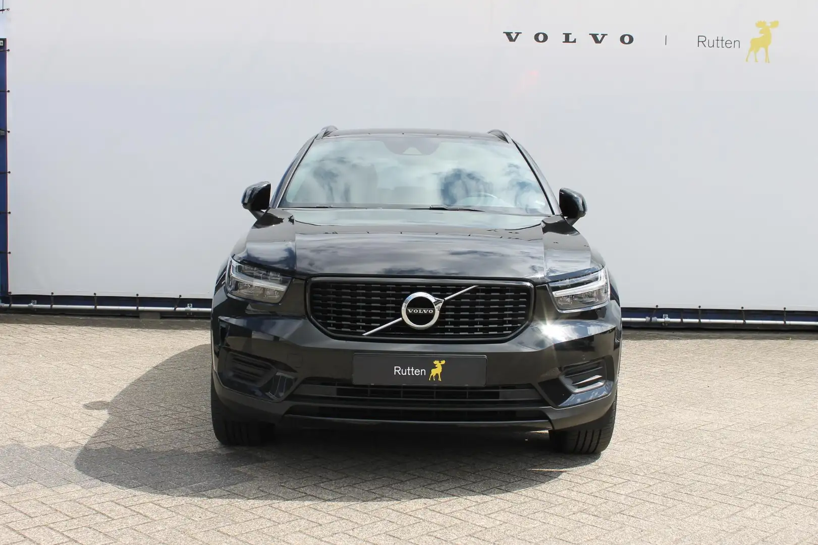 Volvo XC40 T4 211PK Automaat Recharge R-Design Apple Carplay Nero - 2