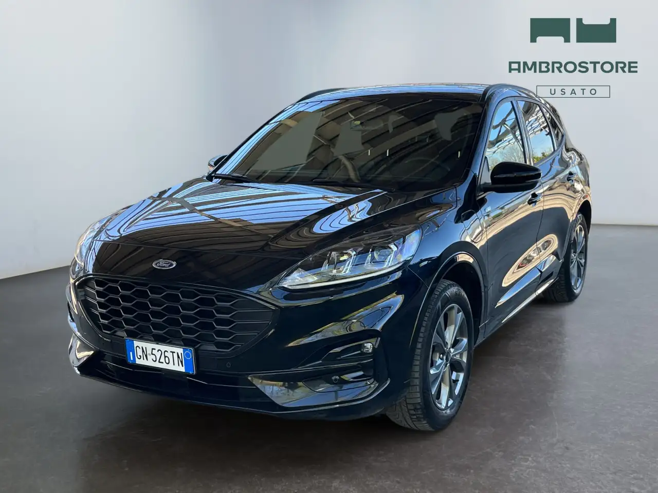Ford Kuga III 2020 - Kuga 2.5 phev ST-Line 2wd 225cv cvt — photo 1 of 15