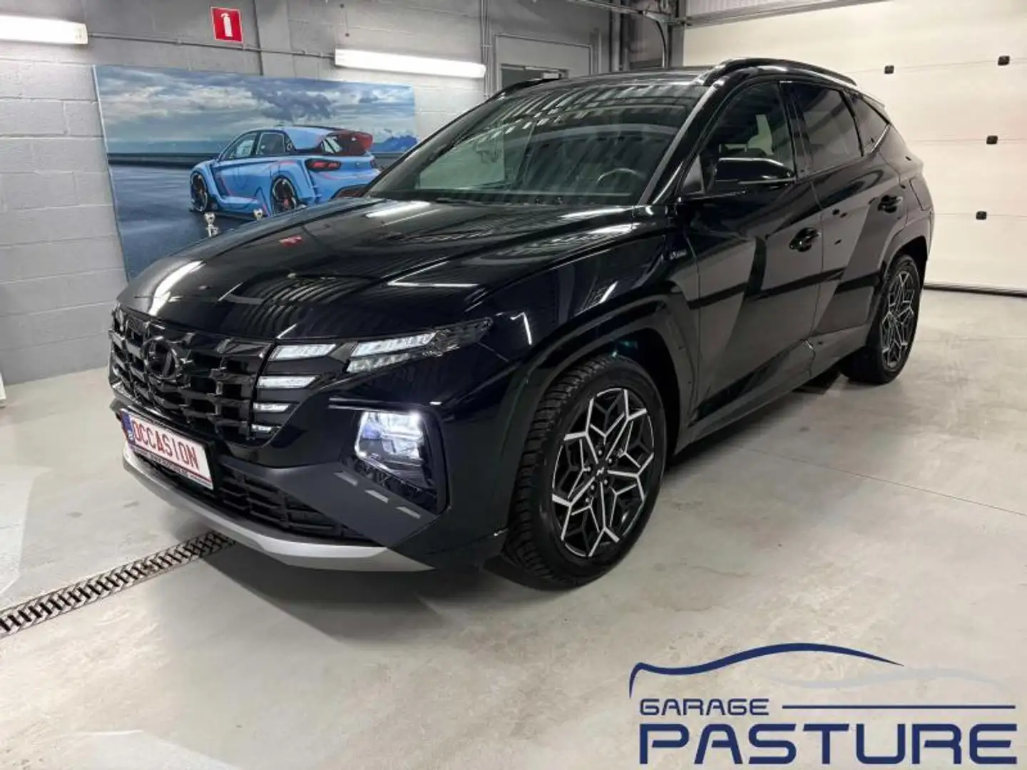 Hyundai TUCSON Shine N-Line Noir - 1
