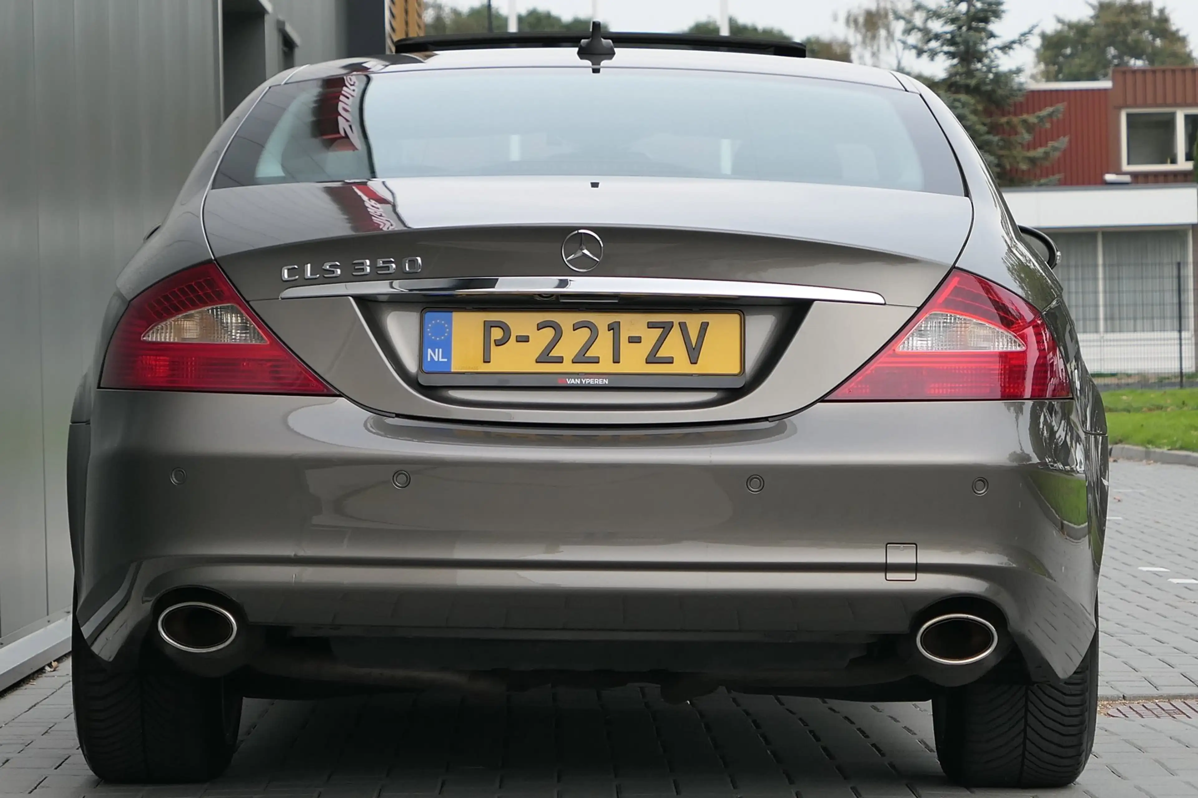 Mercedes-Benz CLS 350 CGI Facelift Youngtimer Carplay Schuifdak Leder — photo 18
