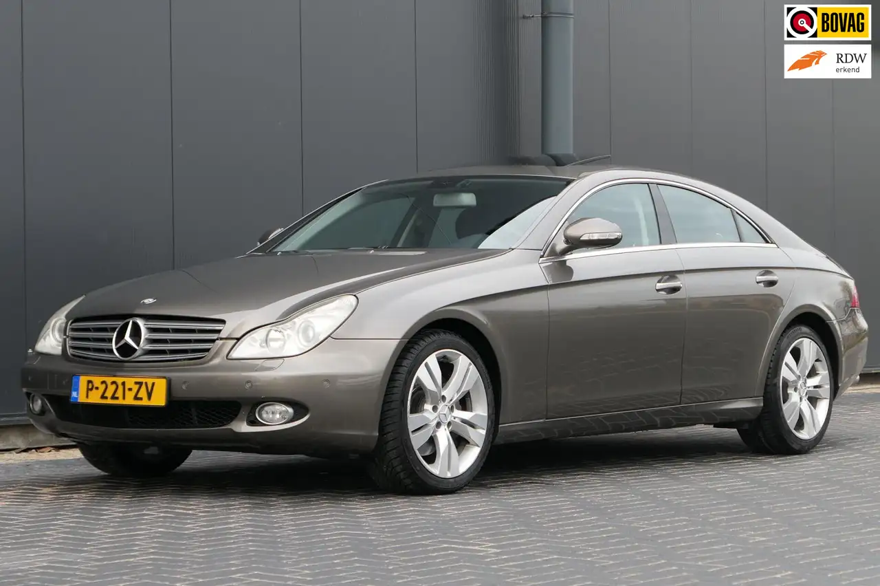 Mercedes-Benz CLS 350