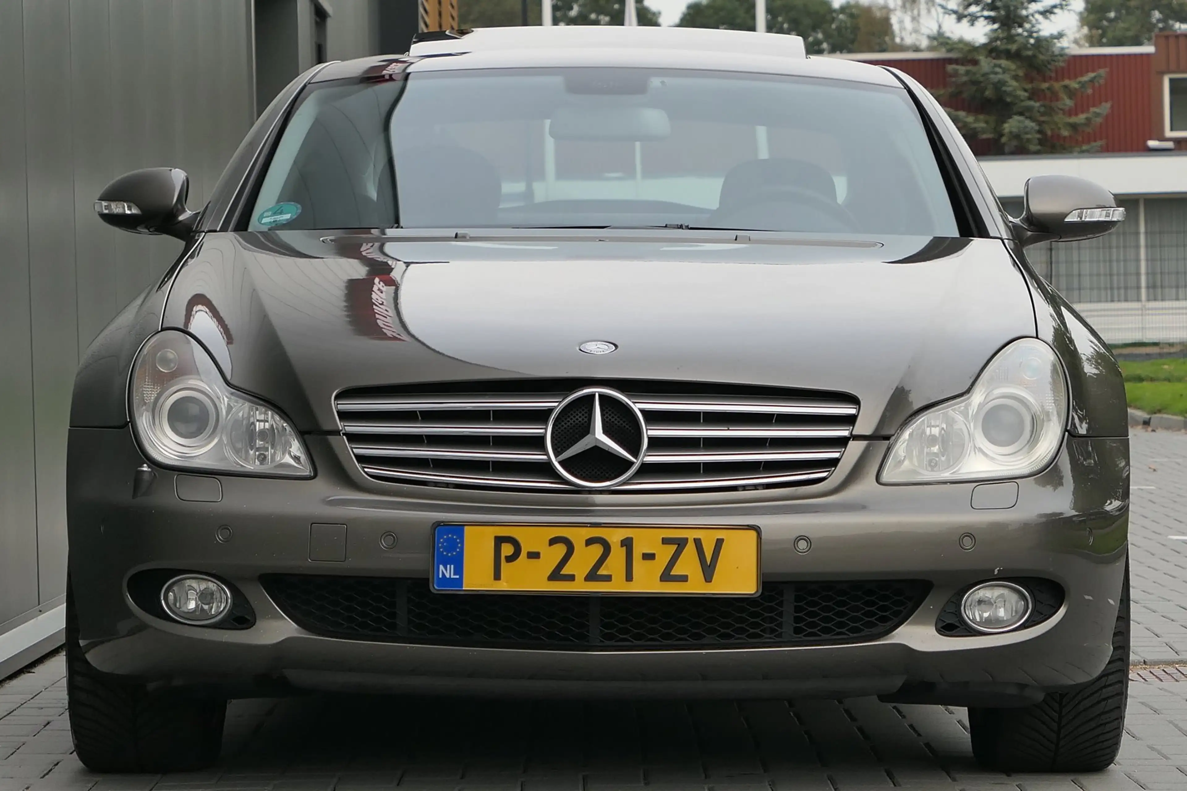 Mercedes-Benz CLS 350 CGI Facelift Youngtimer Carplay Schuifdak Leder — photo 17